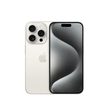 Apple iPhone 15 ProMax 256GB - Certified Pre-Owned