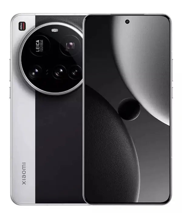 Xiaomi 15 Ultra 16/512GB black front view