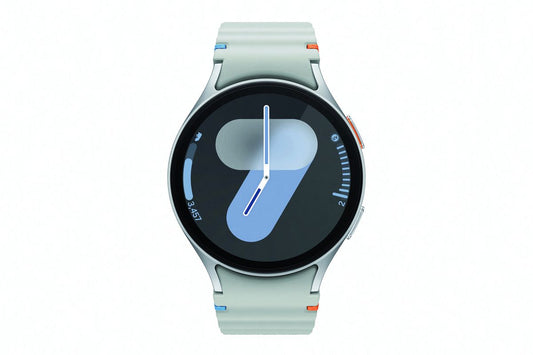 Samsung Galaxy Watch 7 BT 44mm White Front View
