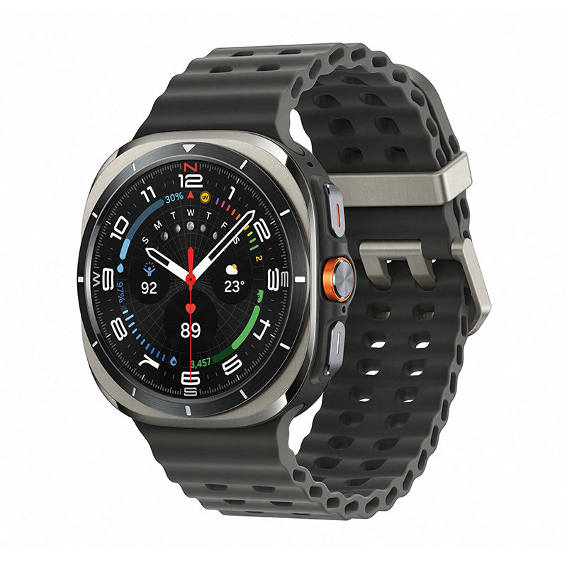 Samsung Galaxy Watch Ultra 47mm LTE black Front View