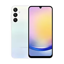 Samsung Galaxy A25 128GB – Blue Back View