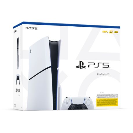 Buy PlayStation 5 Slim Disc Edition