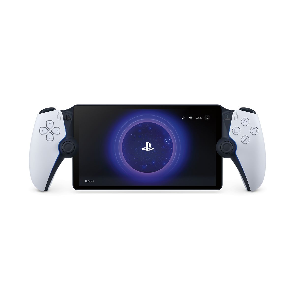 PlayStation Portal Remote Player Front View
