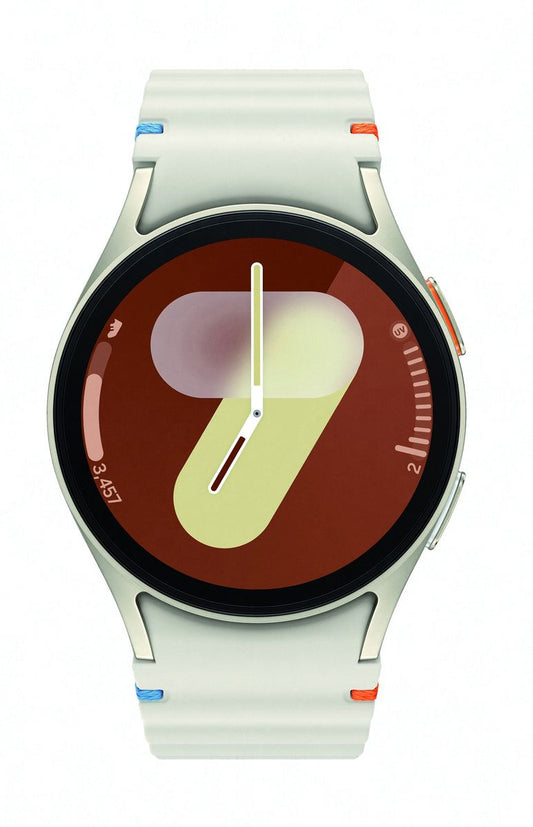 Samsung Galaxy Watch 7 BT 40mm White Front View