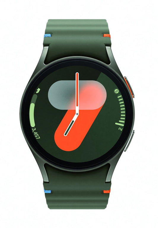 Samsung Galaxy Watch 7 BT 40mm Green Front View