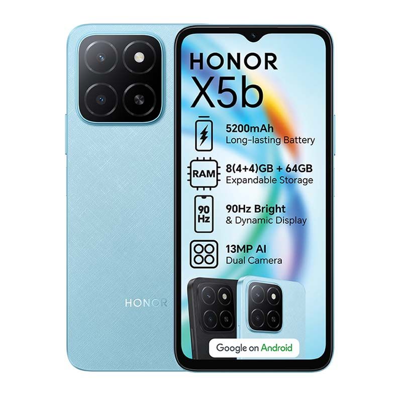 Honor X5b 4G Dual Sim 64GB