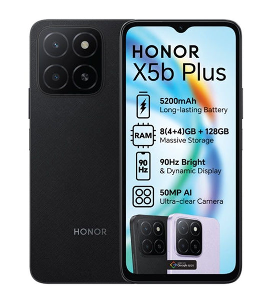 HONOR X5b Plus 128GB LTE Dual Sim