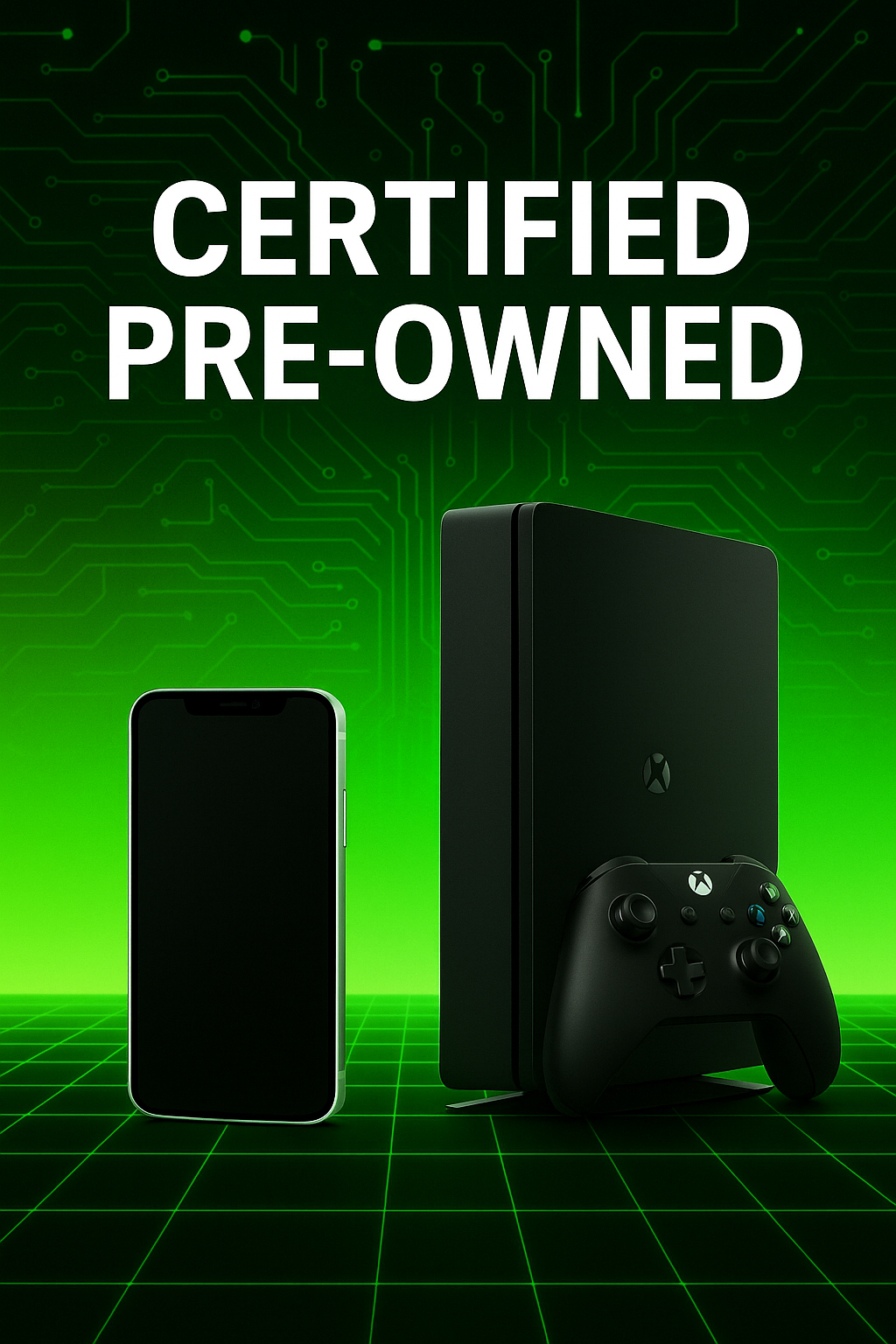 Certified Pre-Owned