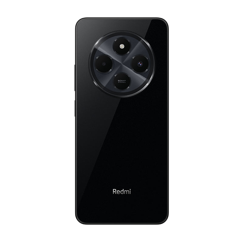 Xiaomi Redmi 14C 4G 256GB – Black Front View