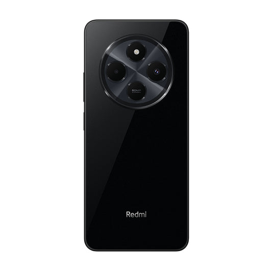 Xiaomi Redmi 14C 4G 256GB – Black Front View