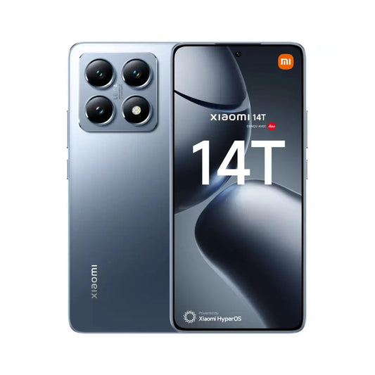 XIAOMI 14T 5G 512GB blue front view