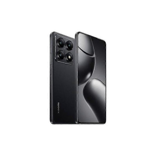 Xiaomi 14T Pro 12/512GB black front view