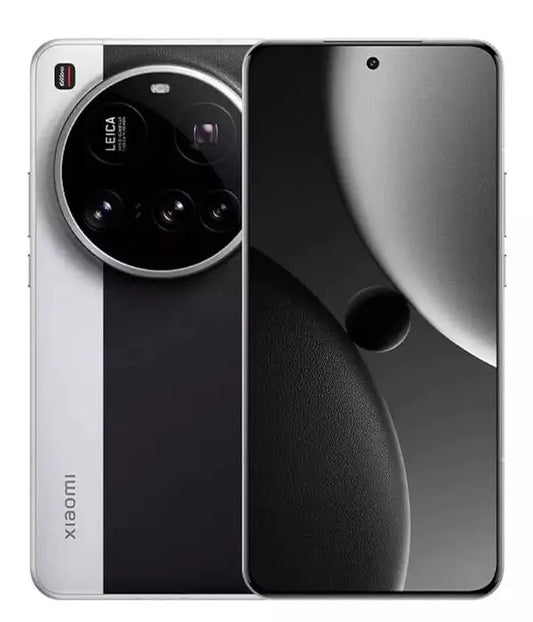 Xiaomi 15 Ultra 16/512GB black front view