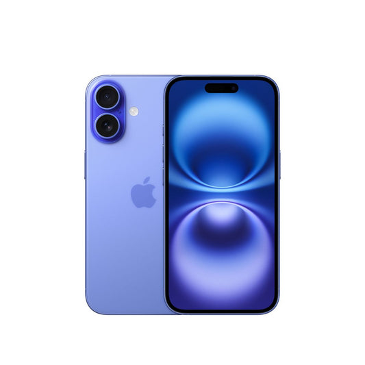 Apple iPhone 16 256GB Violet – Front View