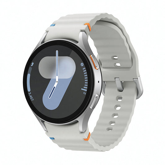 Samsung Galaxy Watch 7 44mm LTE White Front View