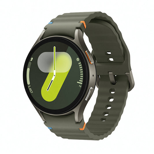 Samsung Galaxy Watch 7 44mm LTE Green Front View