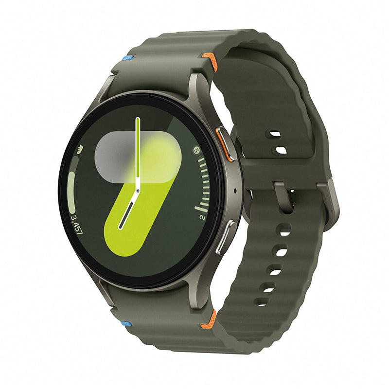 Samsung Galaxy Watch 7 44mm LTE Green Front View