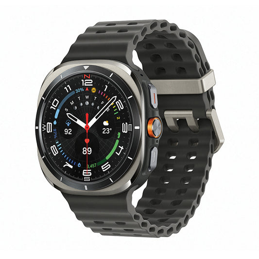 Samsung Galaxy Watch Ultra 47mm LTE black Front View