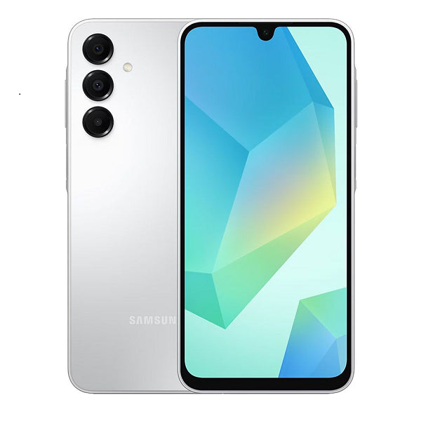 Samsung Galaxy A16 128GB Gray Front View