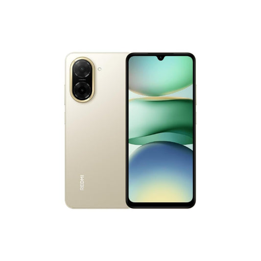 Xiaomi Redmi A5 128GB – Gold Front View