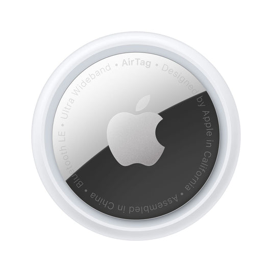 Apple AirTag Front View