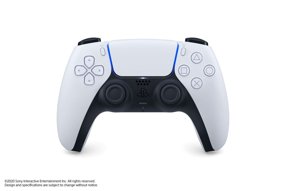ps5 pulse controller