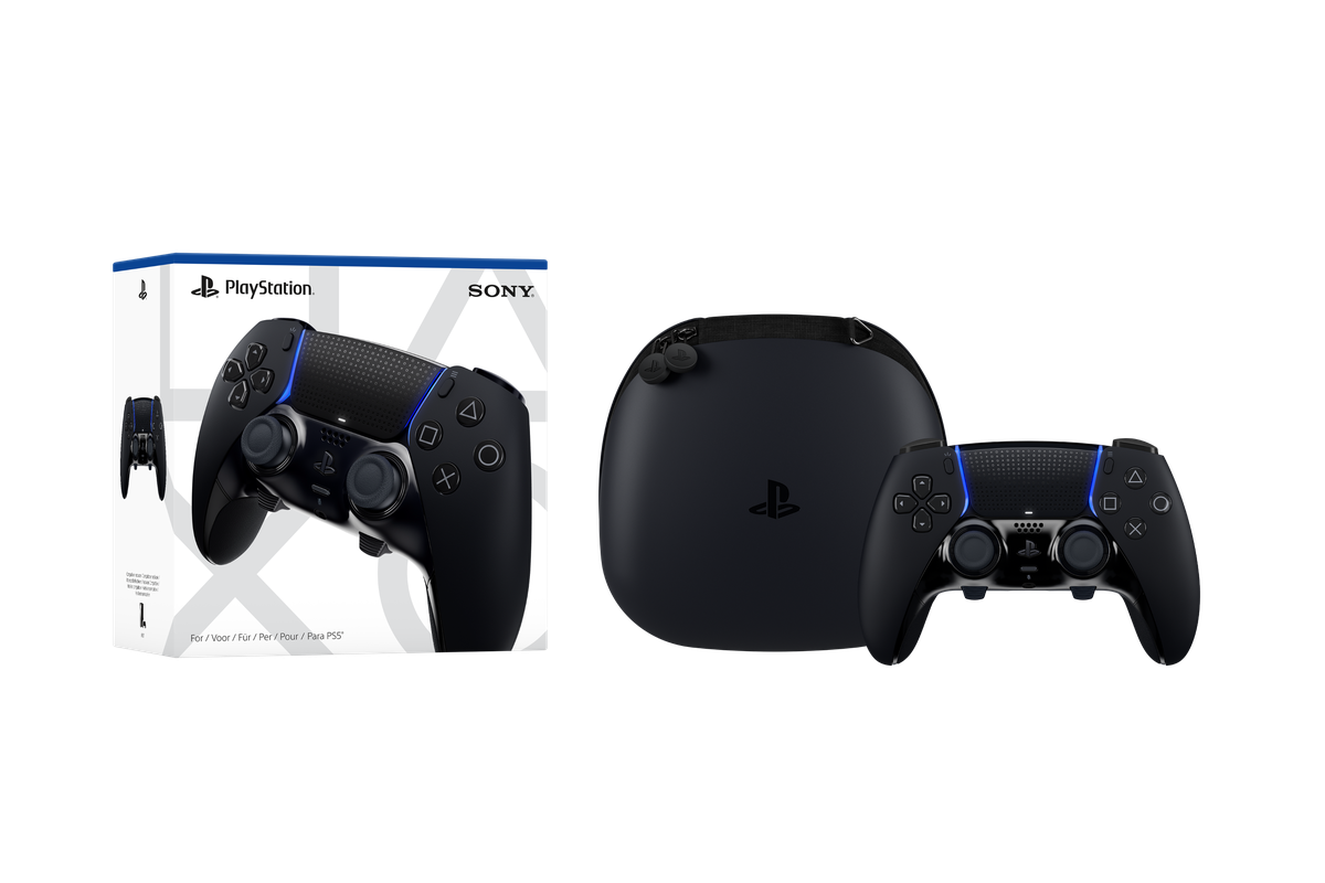 DualSense Edge Wireless Controller