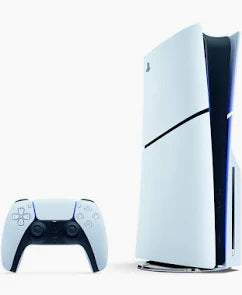 PlayStation 5 Slim Console with disc drive 1TB