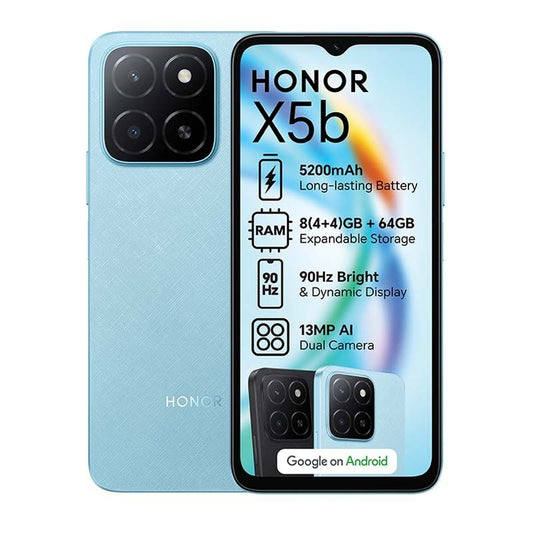 Honor X5b 4G Dual Sim 64GB