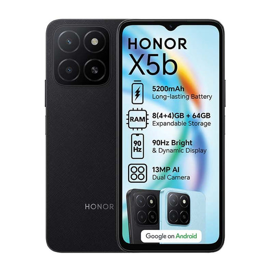 Honor X5b 4G Dual Sim 64GB