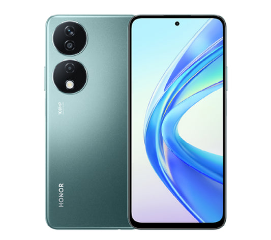 Honor X7b LTE 4G 256GB Light Green – Front View