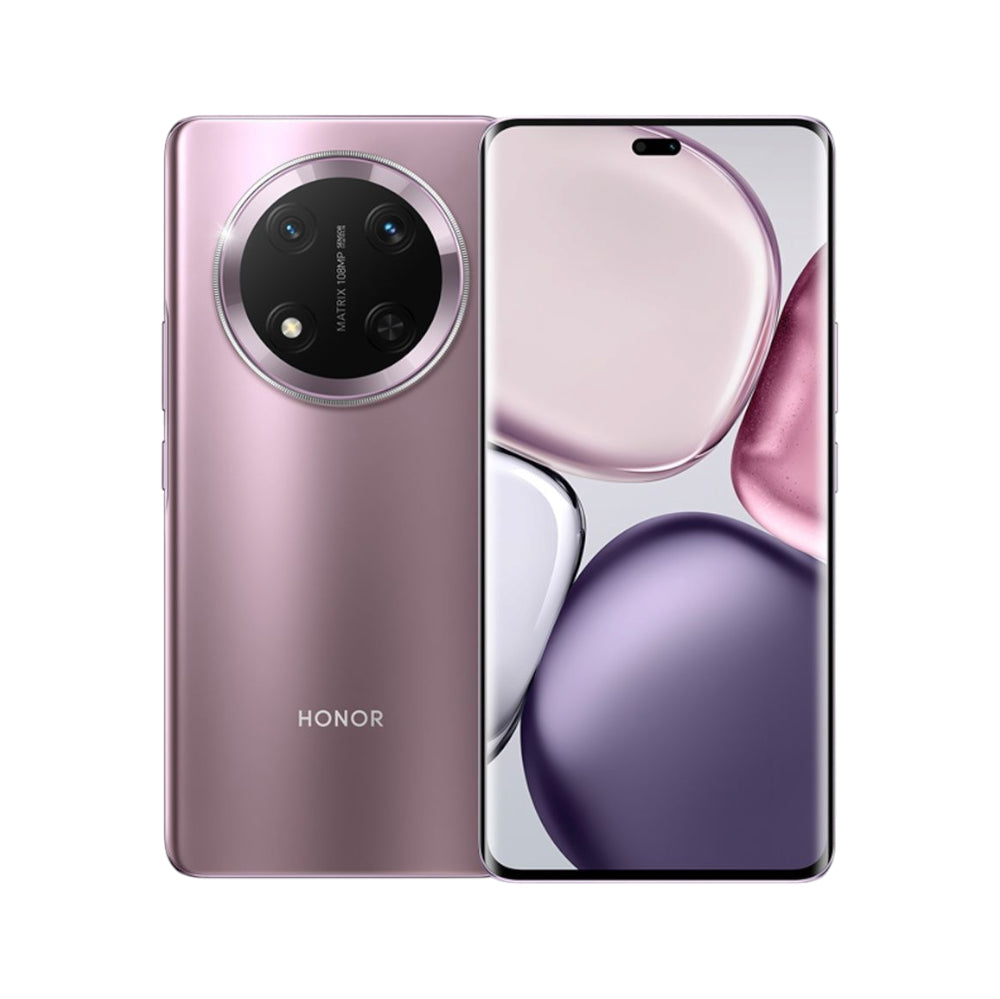 Honor X9c 5G 256GB Violet – Front View