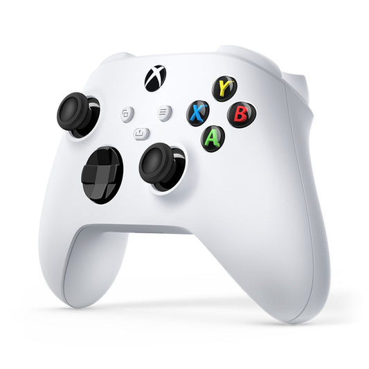 Xbox Series Controller white front view